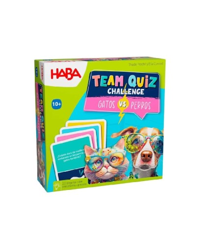 6621 Team Quiz Challenge  Gatos vs. Perros